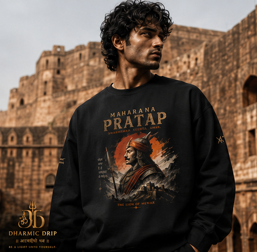 Warriors of Dharma- Where Bravery Becomes Legacy.